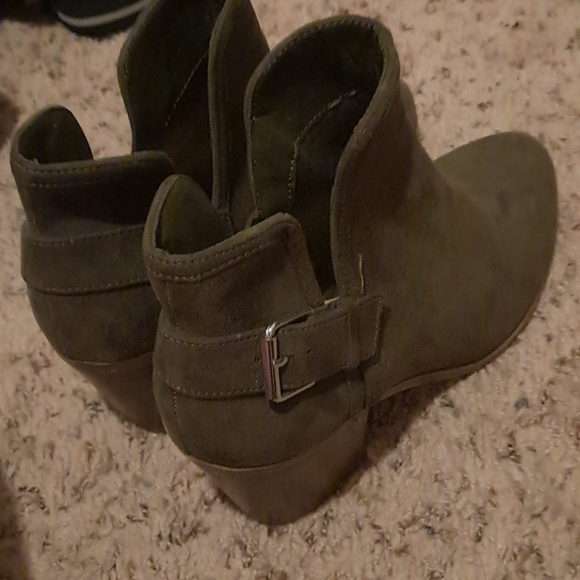 JustFab Shoes - Just Fab booties